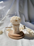 BOUGIE "BOUQUET"