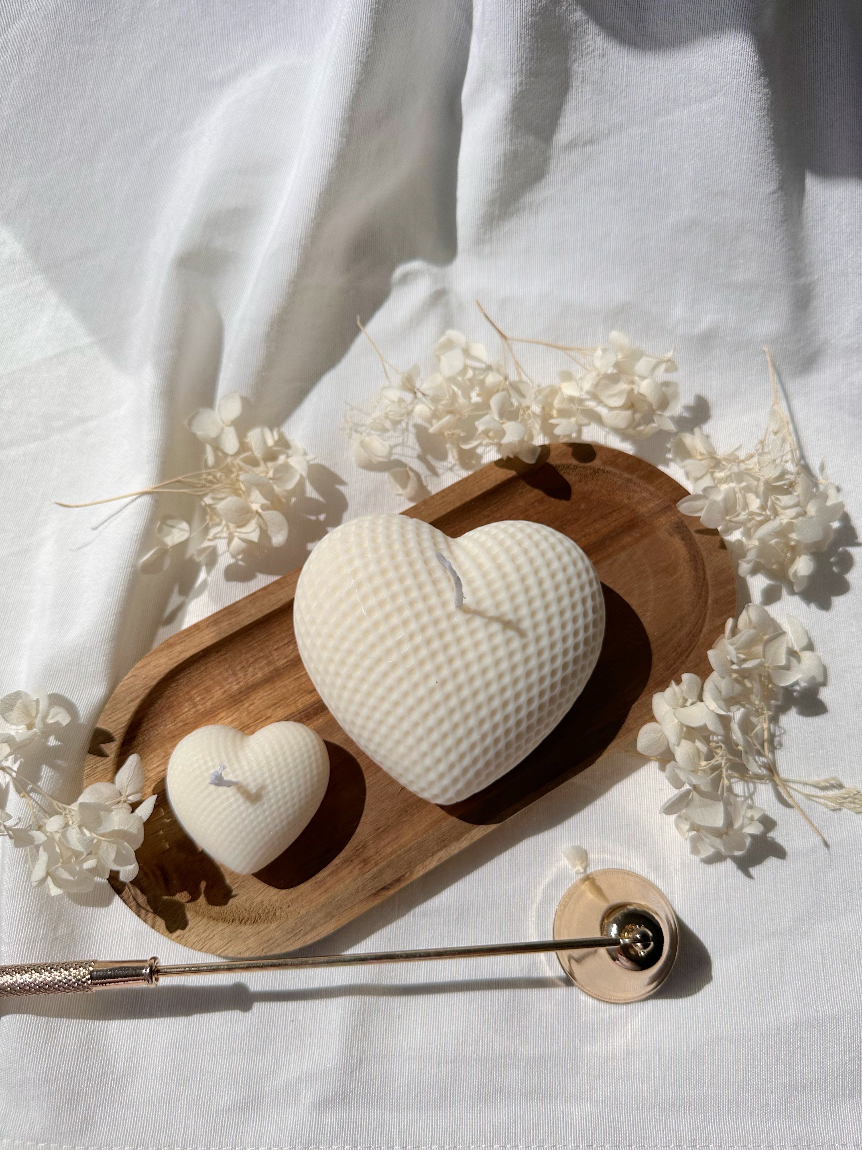 BOUGIE "COEUR"