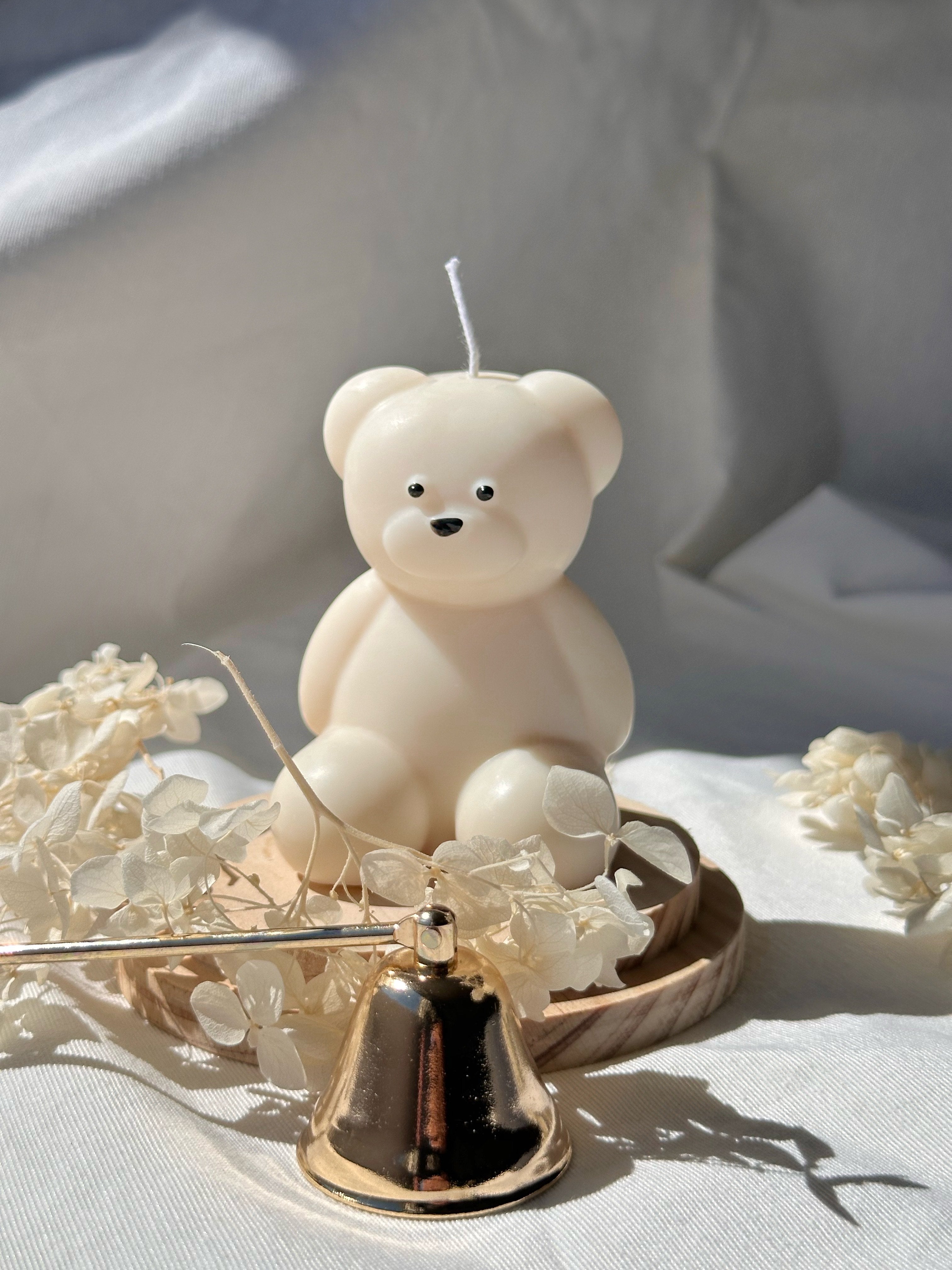 BOUGIE "TEDDY"